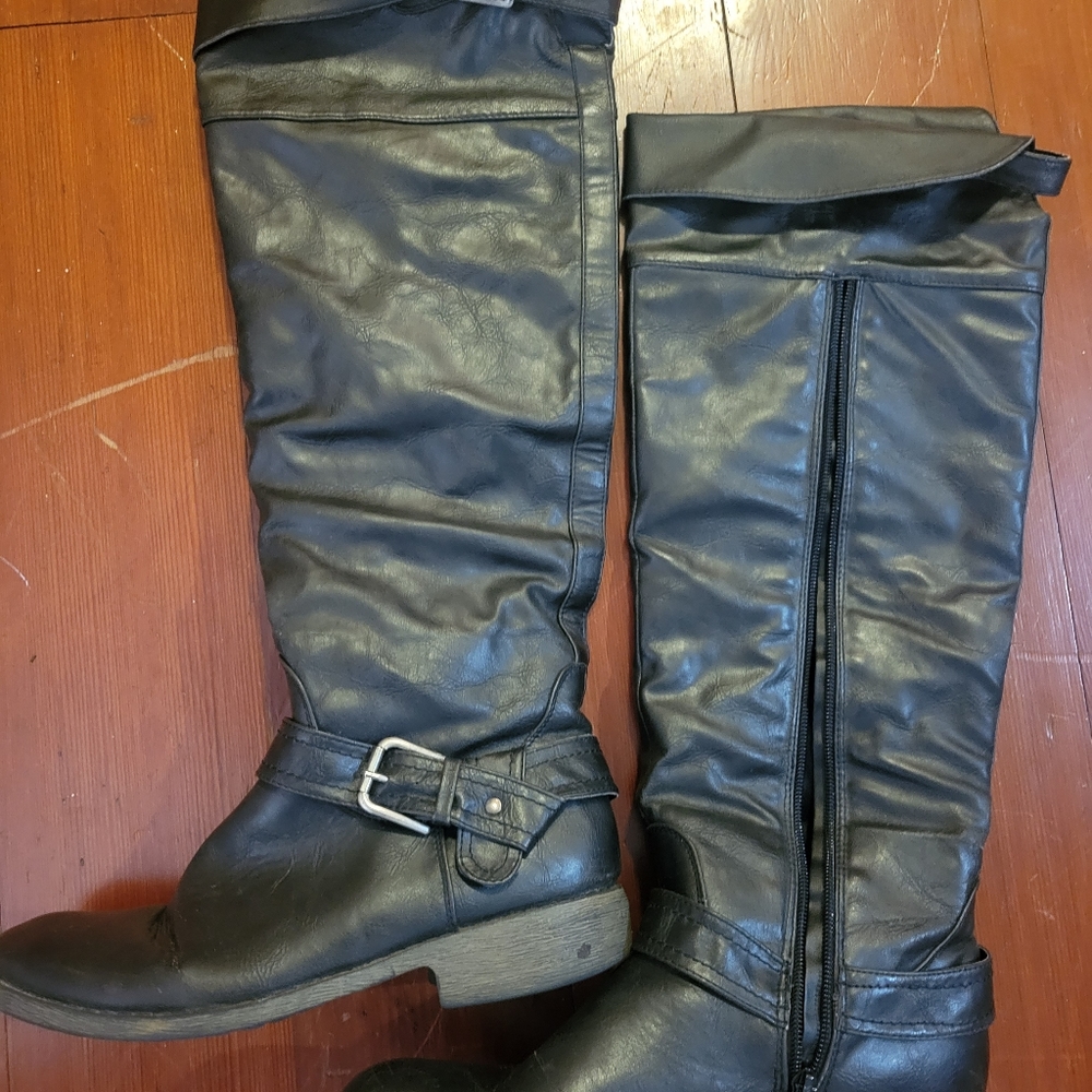 Tall Boots Size 9